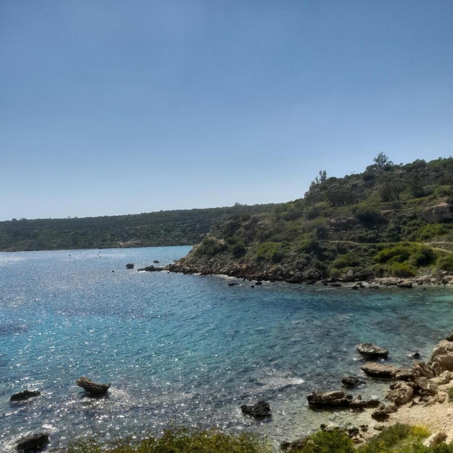 Marias Villa Протарас Екстериор снимка