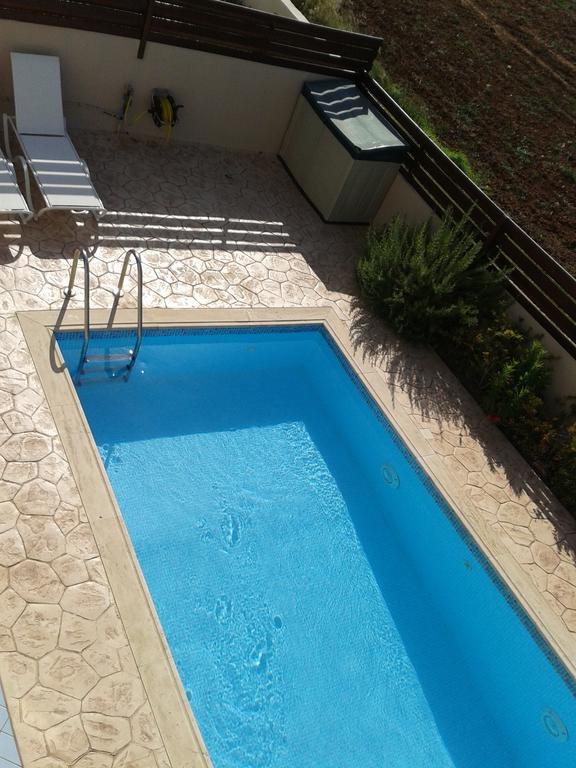 Marias Villa Протарас Екстериор снимка