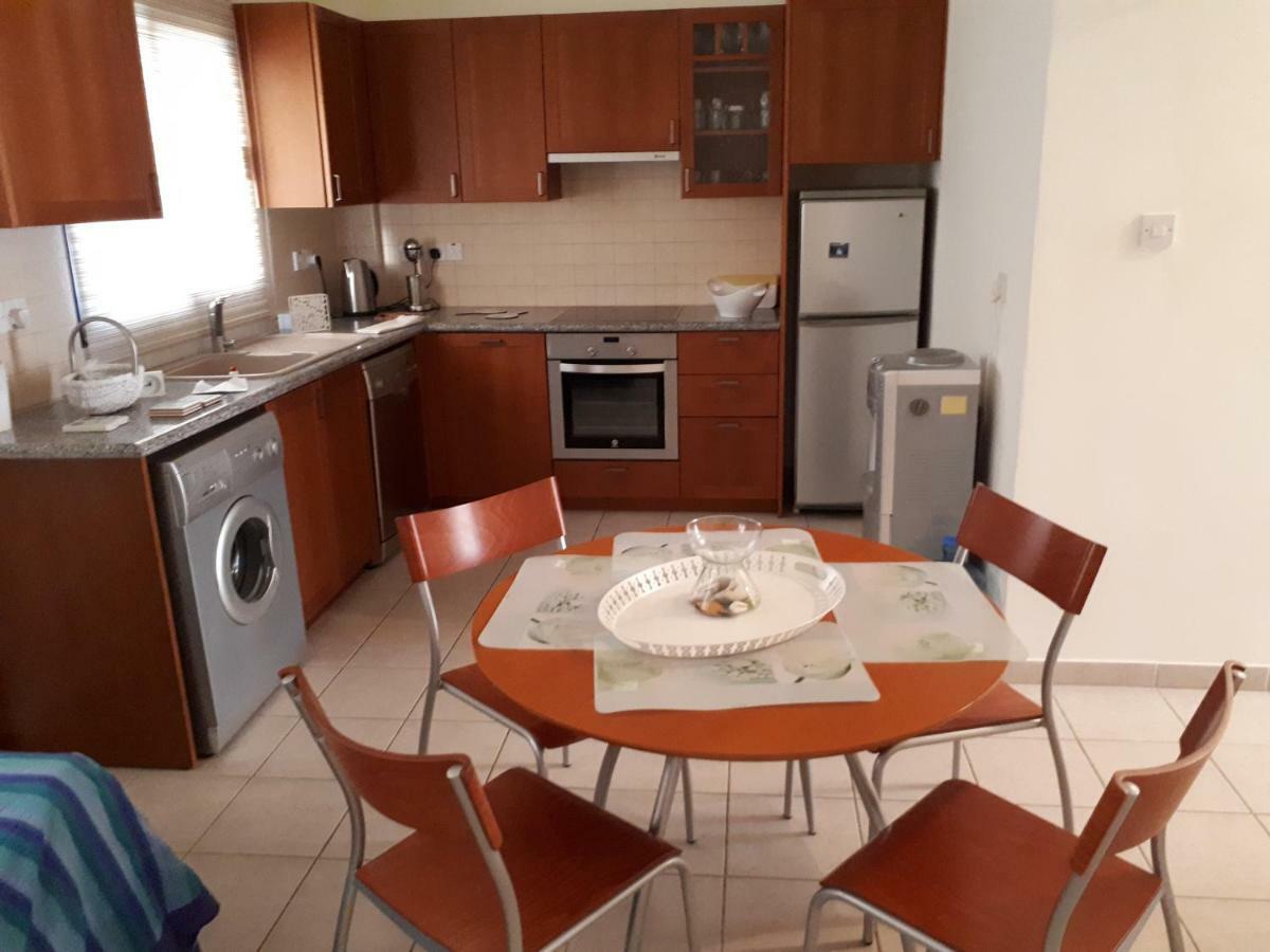 Marias Villa Протарас Екстериор снимка