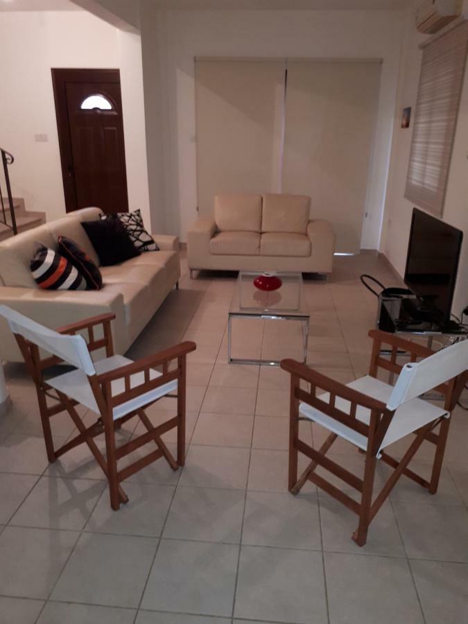 Marias Villa Протарас Екстериор снимка
